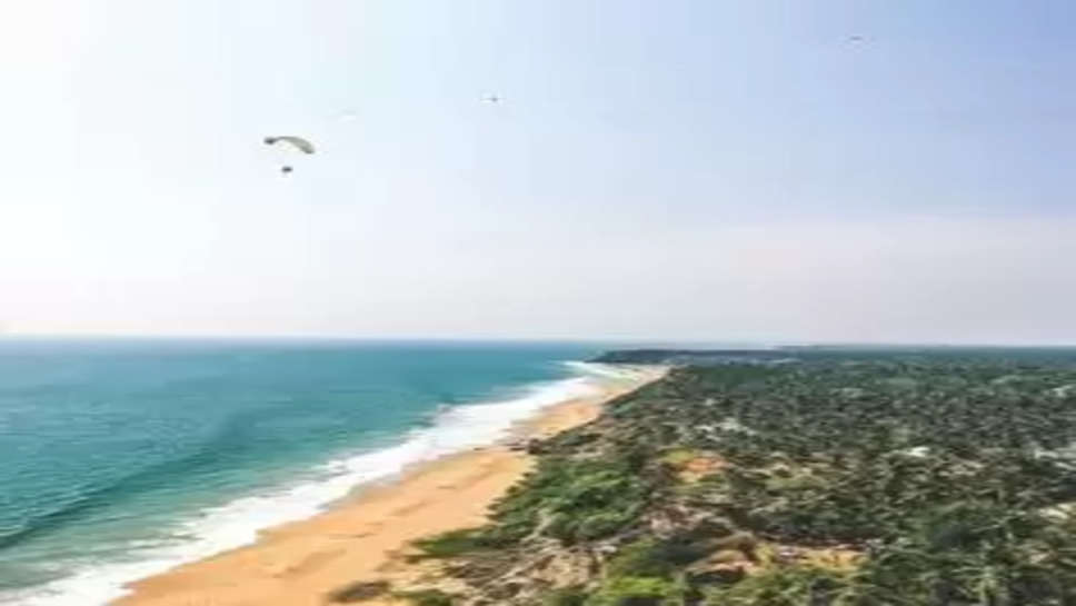 Top 6 Beaches In Kerala In 2023