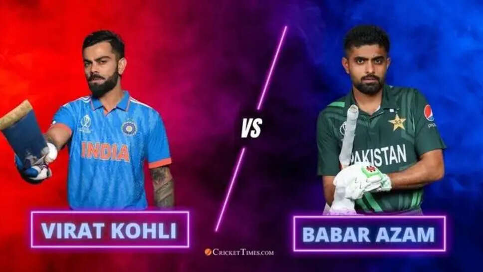 Know About Virat Kohli vs Babar Azam Analysis 