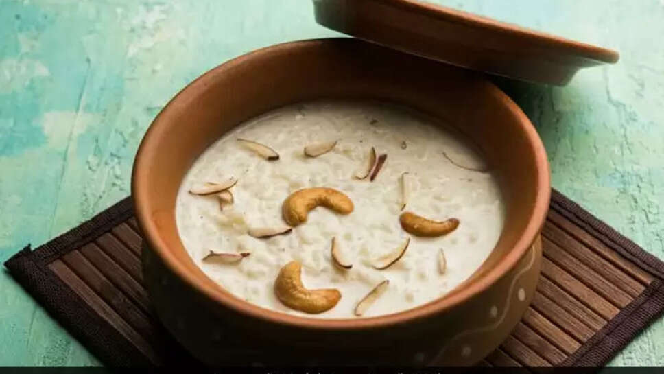 Top 3 Benefits of Kheer