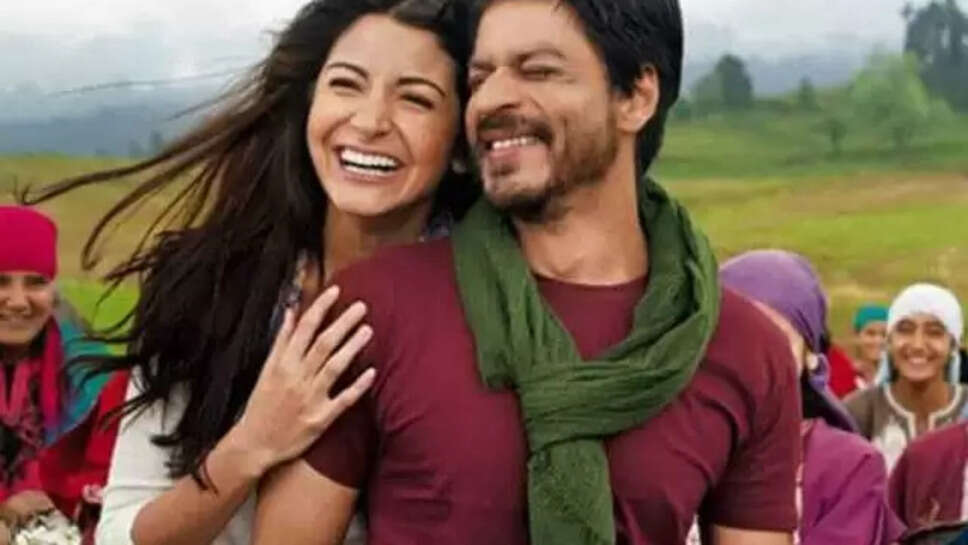 Top 5 Shahrukh Khan & Anushka Sharma Movies