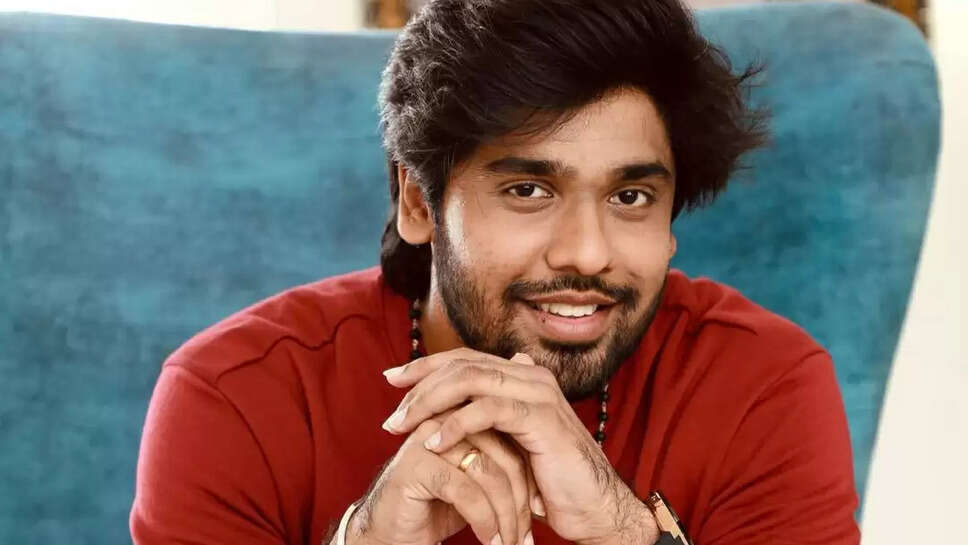 Aswath Chandrasekar AKA VJ Aswath Age, Wiki, Bio, TV Shows In 2026