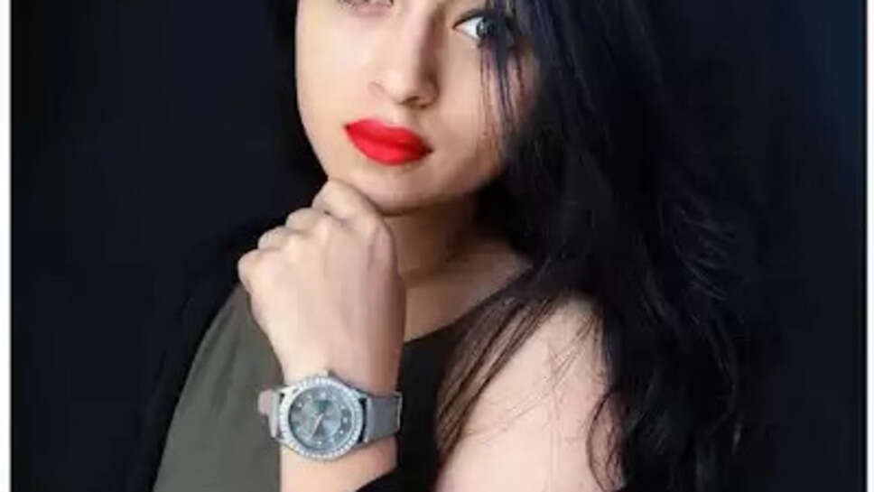 Soni Karki is an Indian Tik Tok star