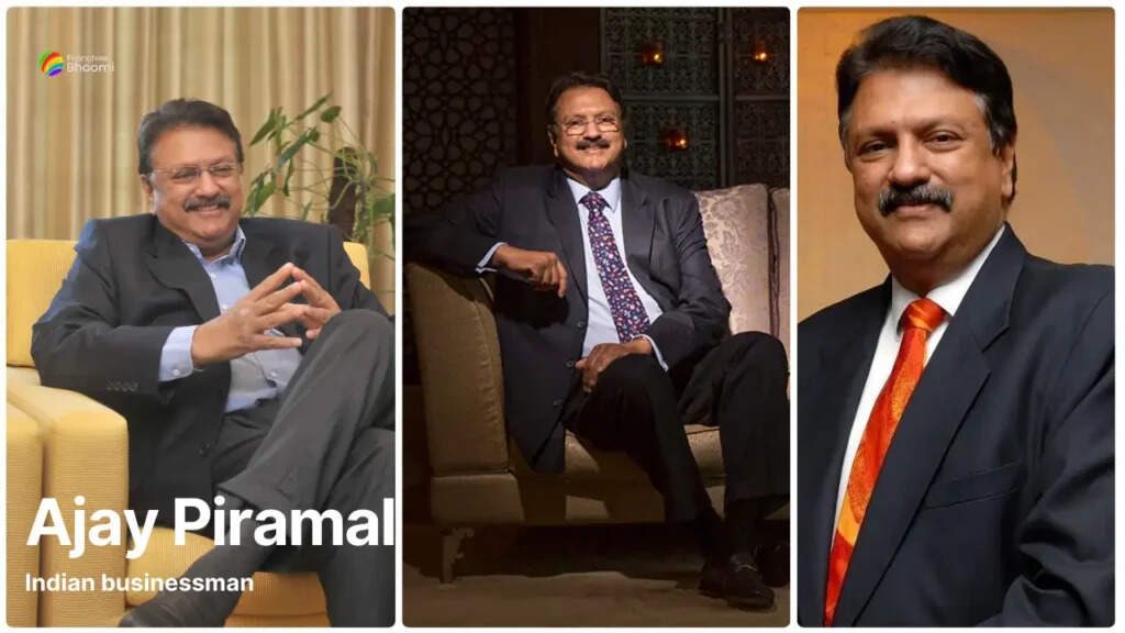 Ajay Piramal Age, Net Worth, Monthly Income, Personal Life, Biography in 2025