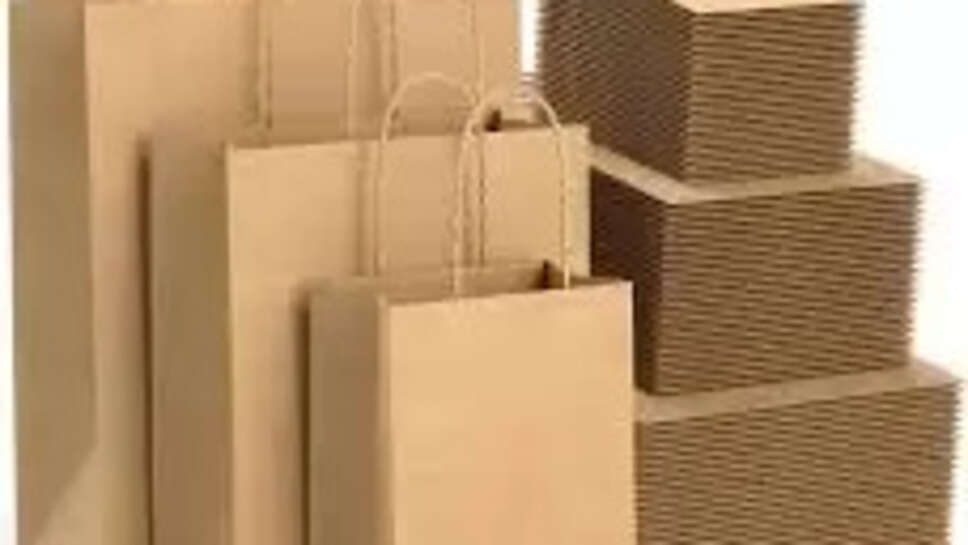 How to Make Paper Bags Step By Step