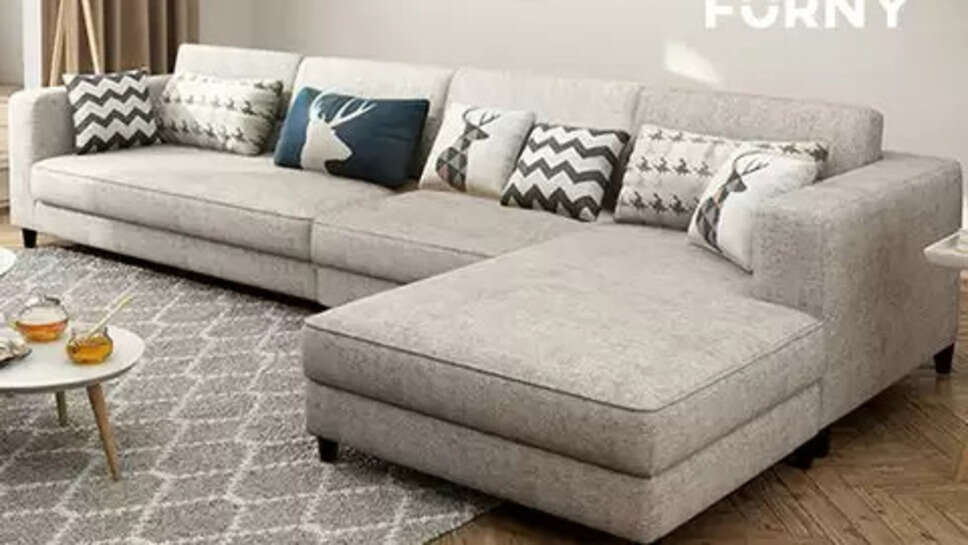 Top 10 Best Sofa Brands In India In 2024