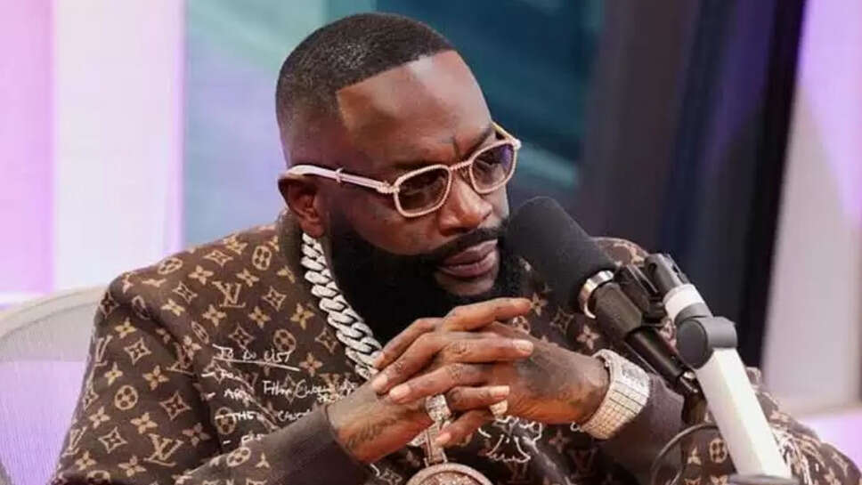 Rick Ross Net Worth In 2025