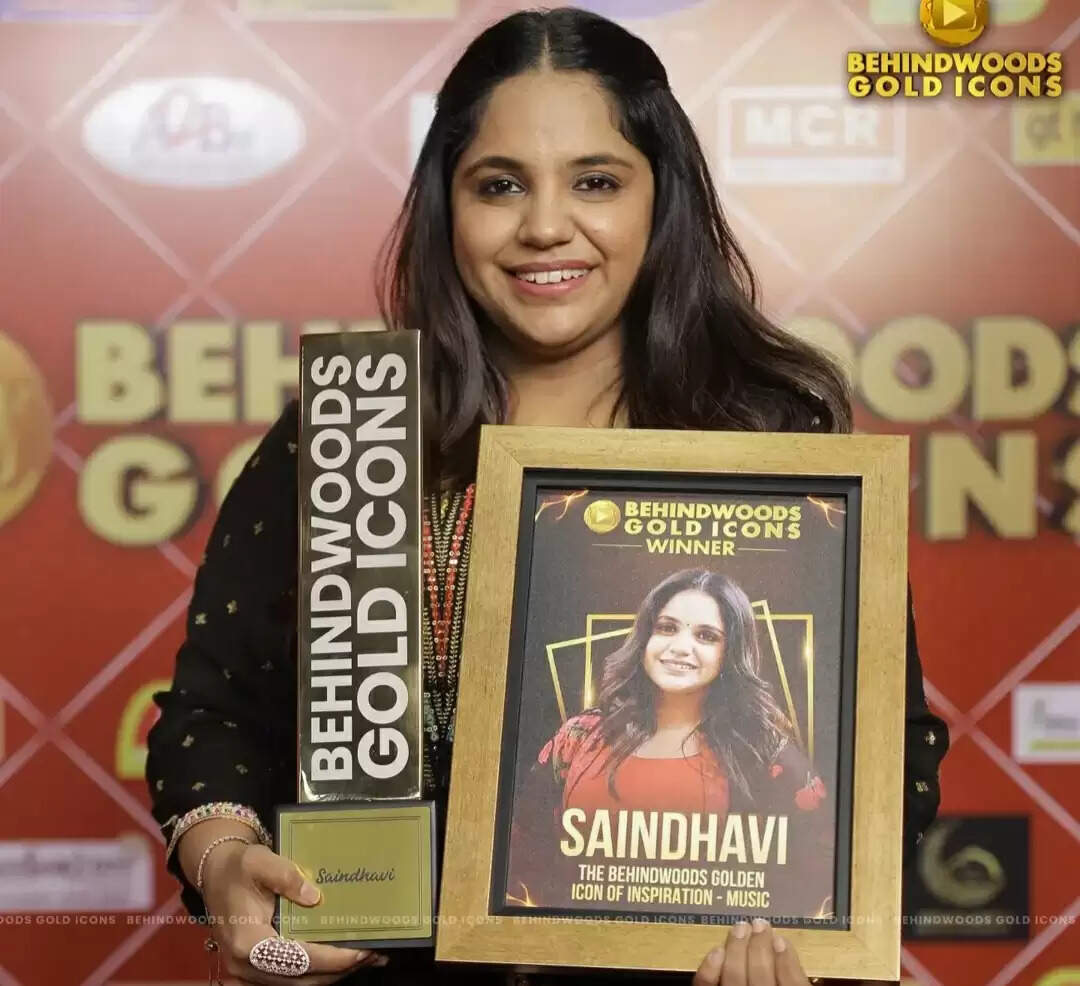 Singer Saindhavi Biography, Age, Height, Husband, Career, Net Worth In 2025
