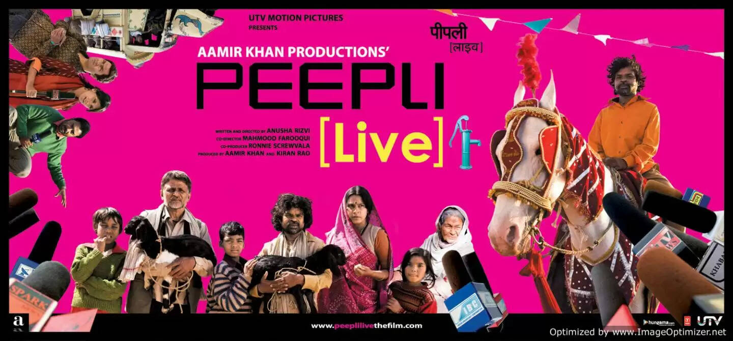 Peepli live