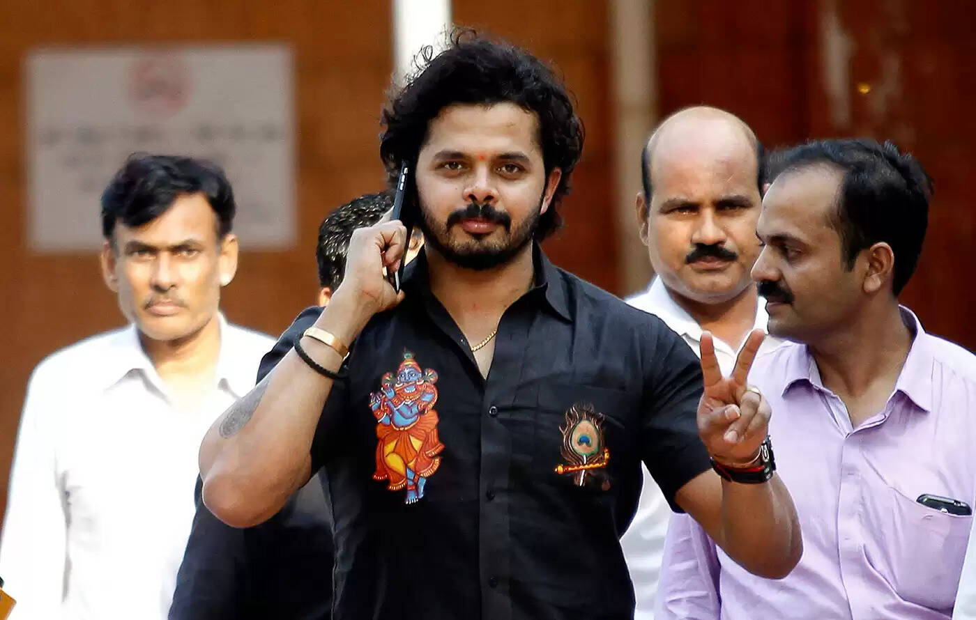 Sreesanth
