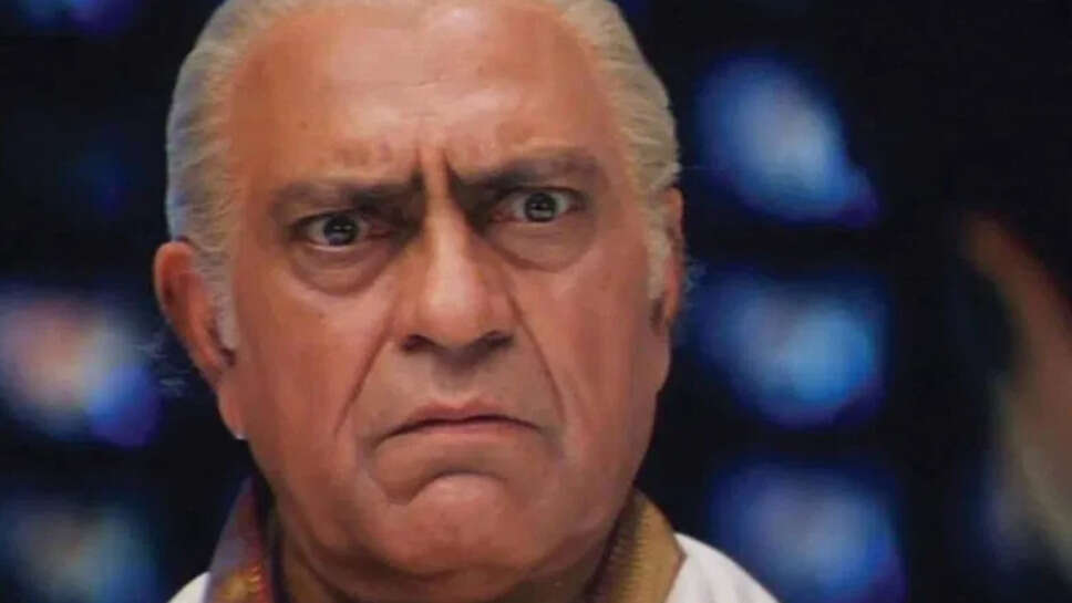 Amrish Puri Biography, Age, Family, Movies, Wiki 