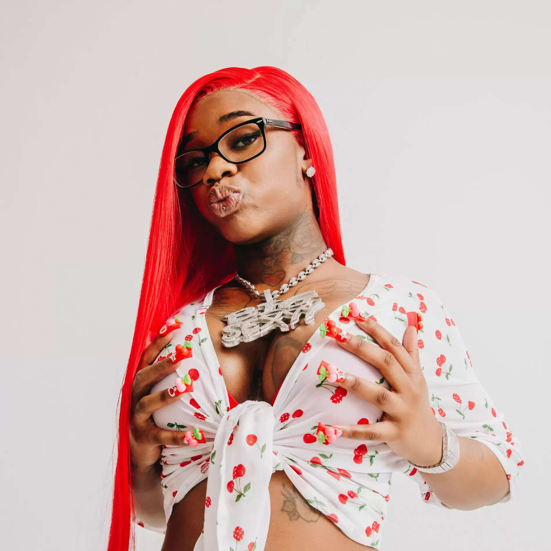 Sexyy Red Age, Height, Net Worth in 2025