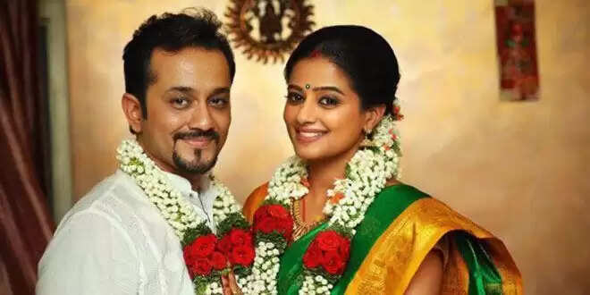 Top 10 Tamil Cinema Celebrities Wedding Photos 
