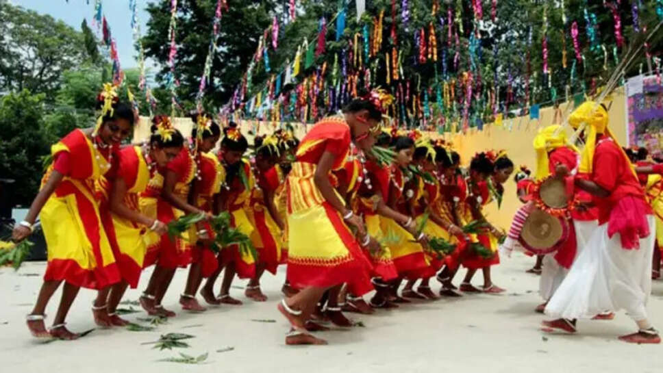 Top 10 Famous Festival of Jharkhand
