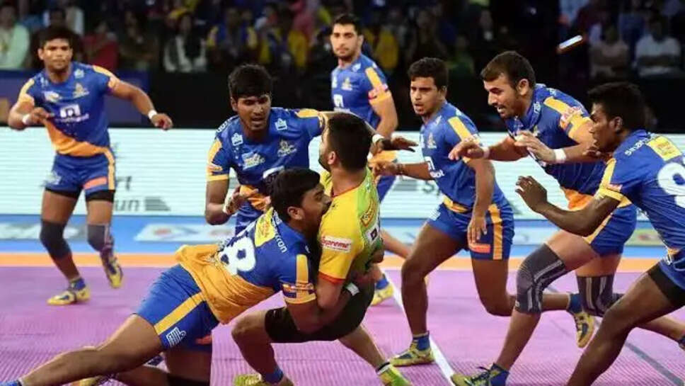 Know About The Top 5 Best Kabaddi Academies in India