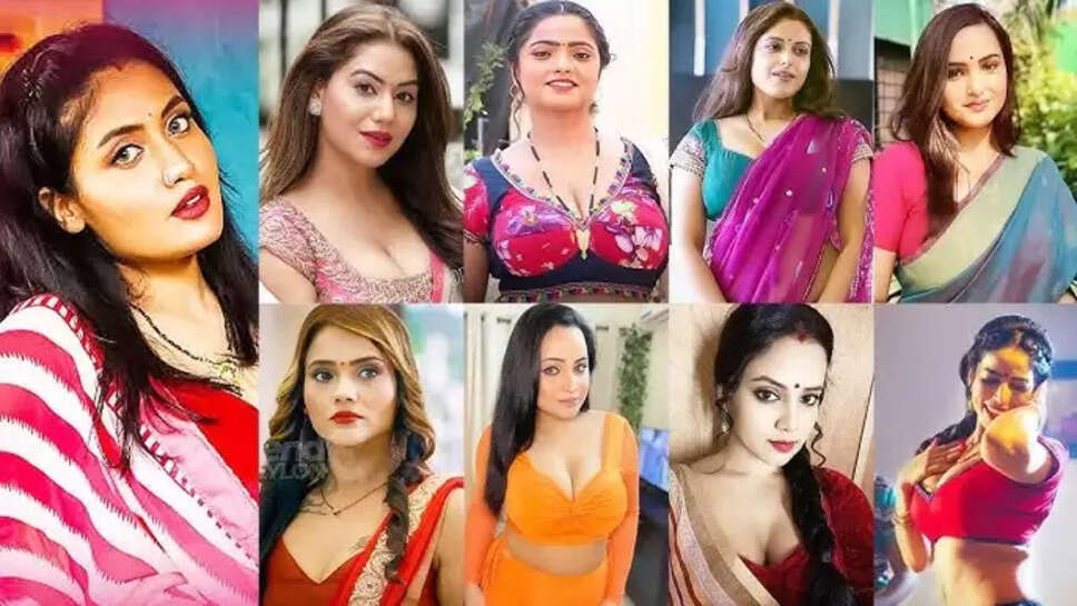  Top 10 Desi Bhabhi Based Web Series To Watch In 2025