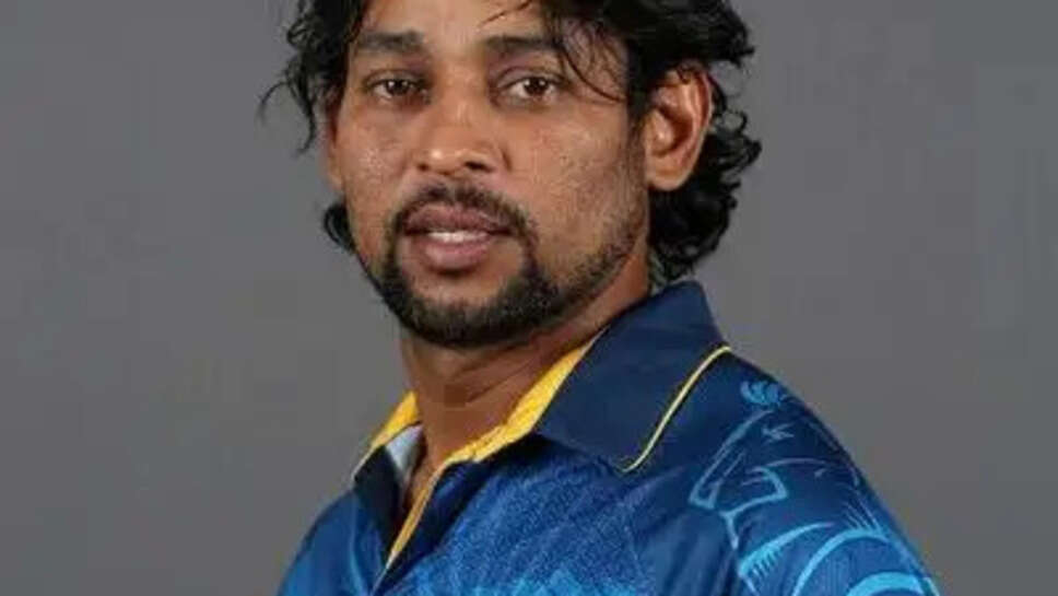 Tillakaratne Dilshan