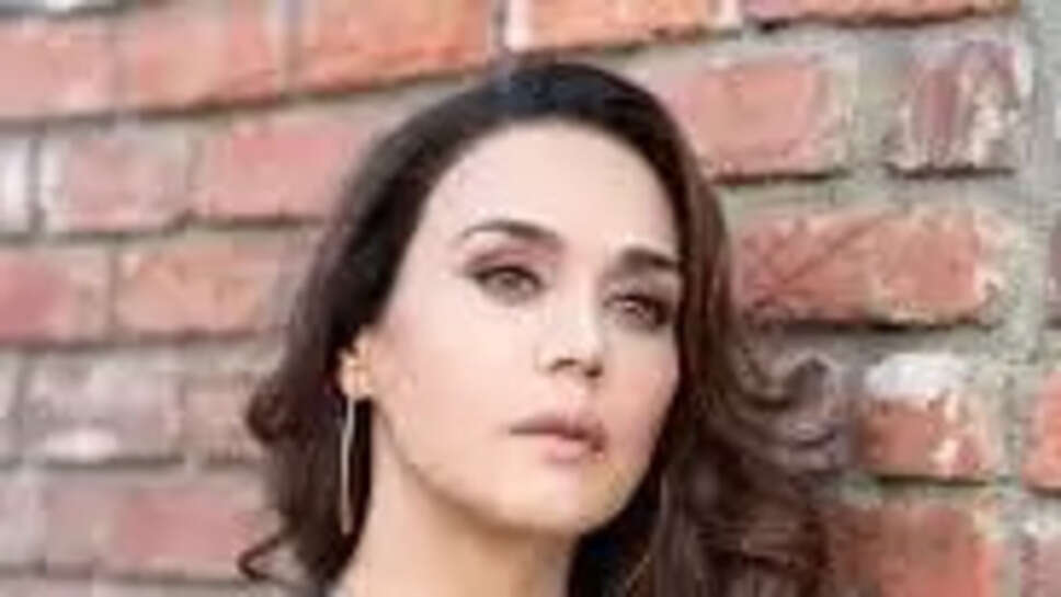 Preity G Zinta
