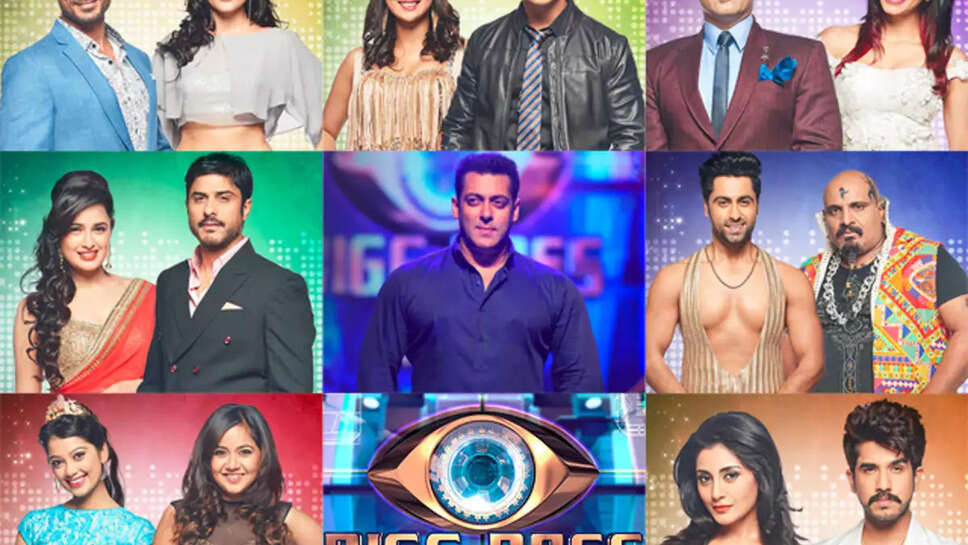 Know About The Contestants Of Bigg Boss 9