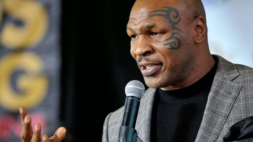 Mike Tyson's Net Worth In 2022