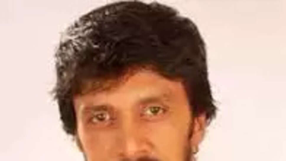 Sudeep (Actor) Age, Wiki, Height, Weight, Girlfriend, Family, Biography