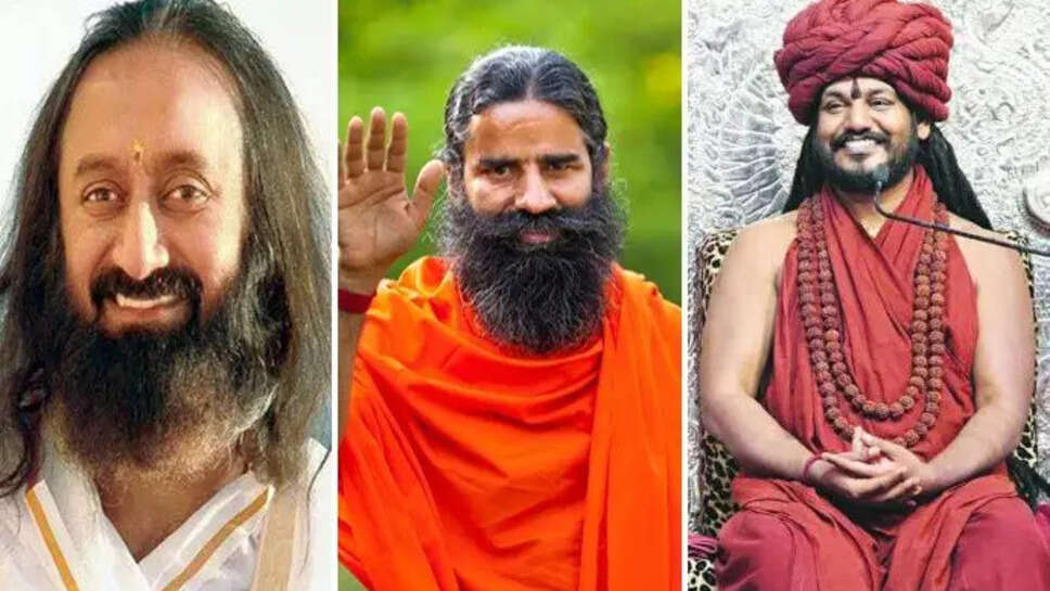 Top 10 Spiritual Gurus In India In 2023 2024