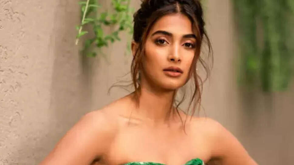 Pooja Hegde 