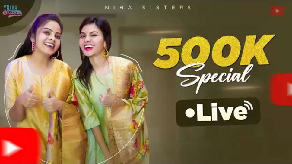 Biography of Niha Sisters