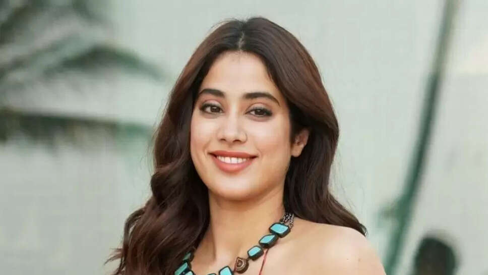 Janhvi Kapoor