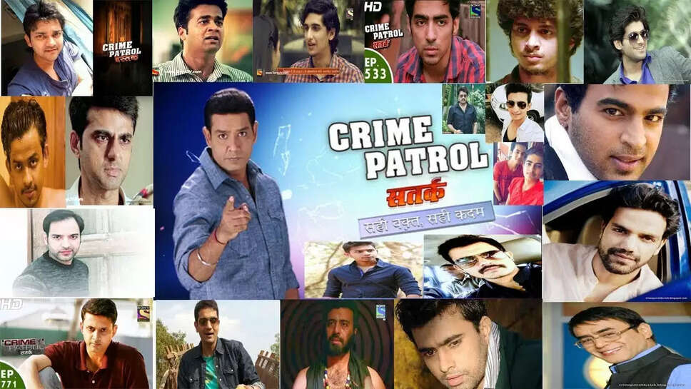 Crime Patrol Male Actor Real Name List In 2025
