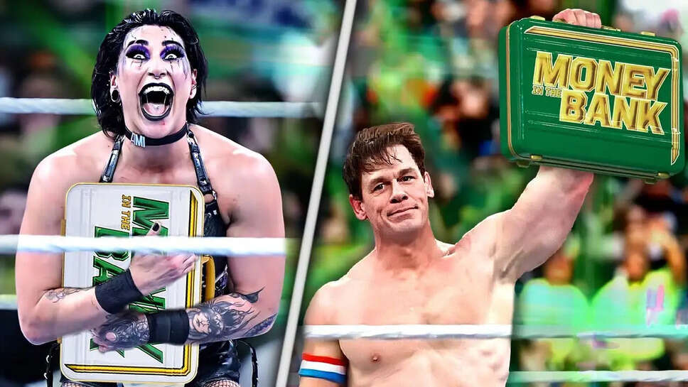 Know About WWE Money In The Bank 2025
