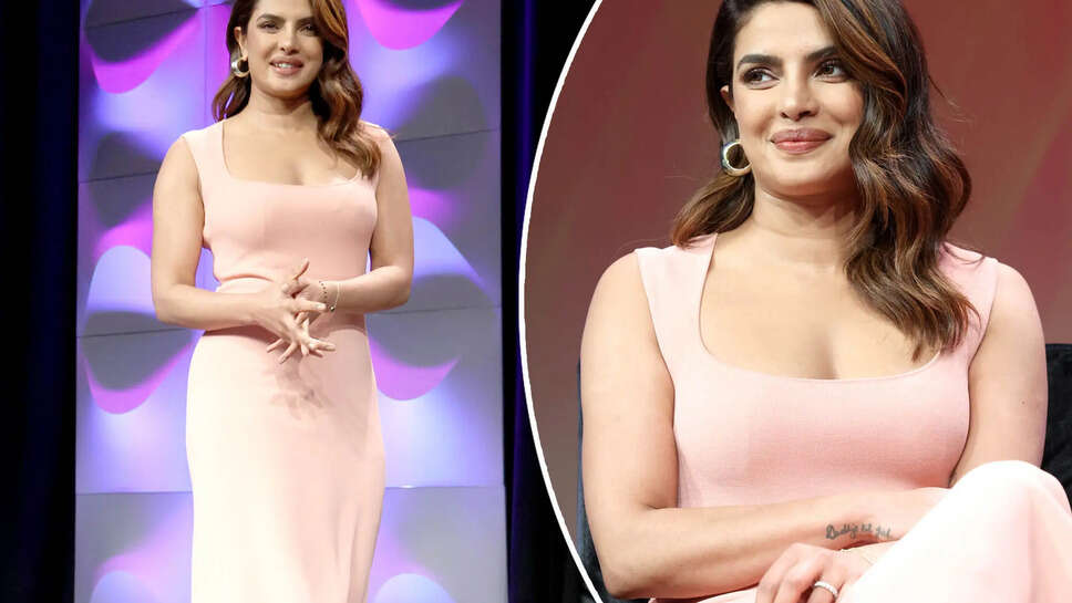 Priyanka Chopra Jonas 