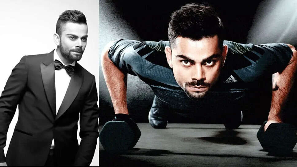 Virat Kohli Body Statistics, Height, Weight, Age