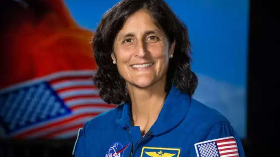 Sunita Williams Astronaut Biography, Family, Missions, Wikipedia