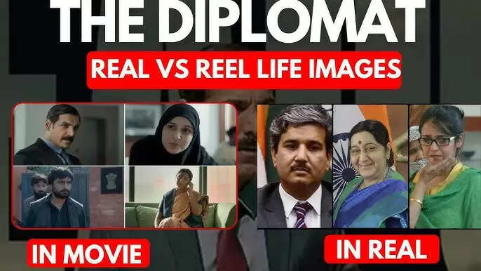 The Real-Life Story Behind 'The Diplomat'Movie