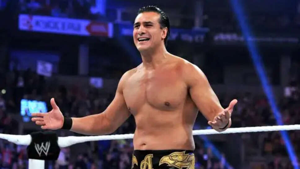 Alberto Del Rio Age, Height, Weight, Wife, Net Worth In 2025