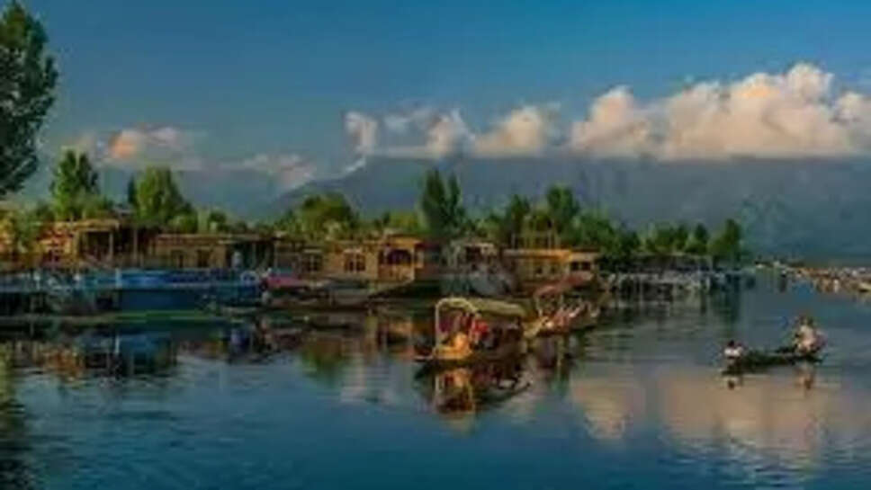 dal Lake