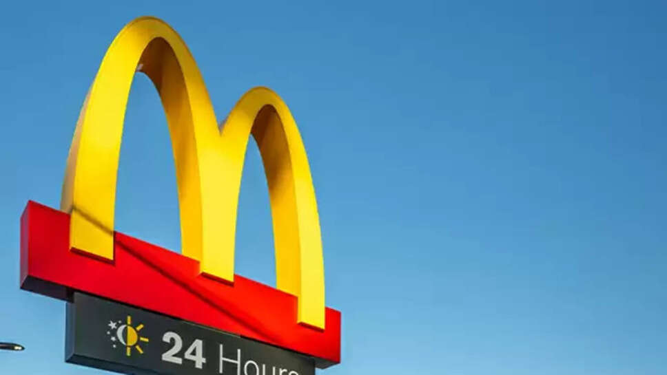 Know About McDonald’s Franchise Cost in India