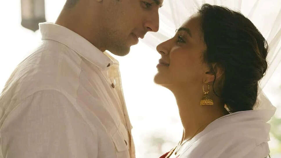 Kiara Advani and Sidharth Malhotra