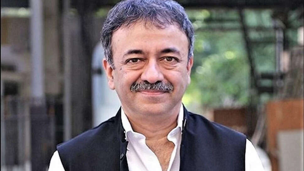 rajkumar hirani