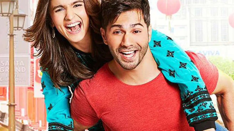 Top 5 Alia Bhatt & Varun Dhawan Movies