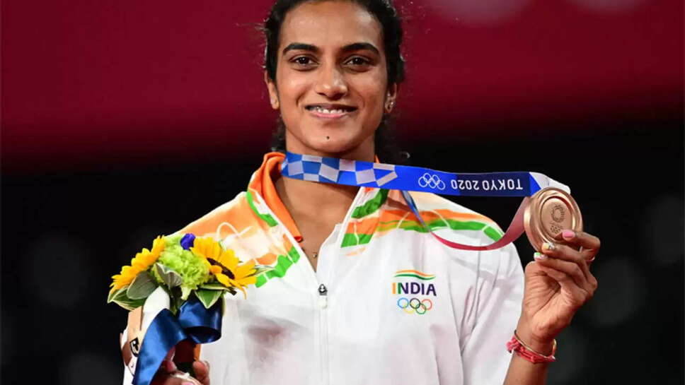 P. V. Sindhu