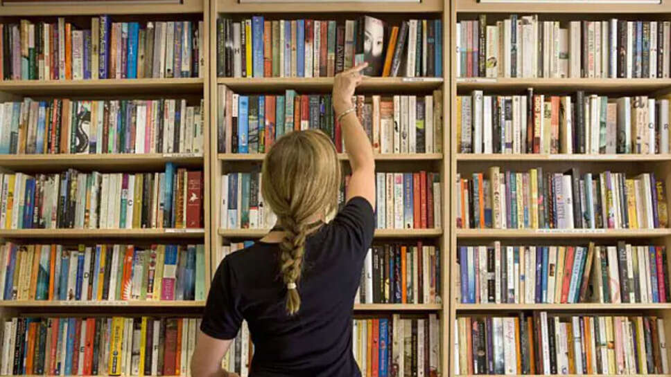 Here's The List Of&nbsp;Top 10 Best Libraries In Mumbai