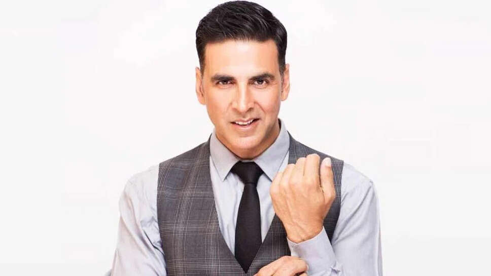 Akshay Kumar 