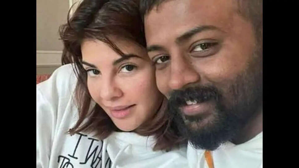 jacqueline and sukesh