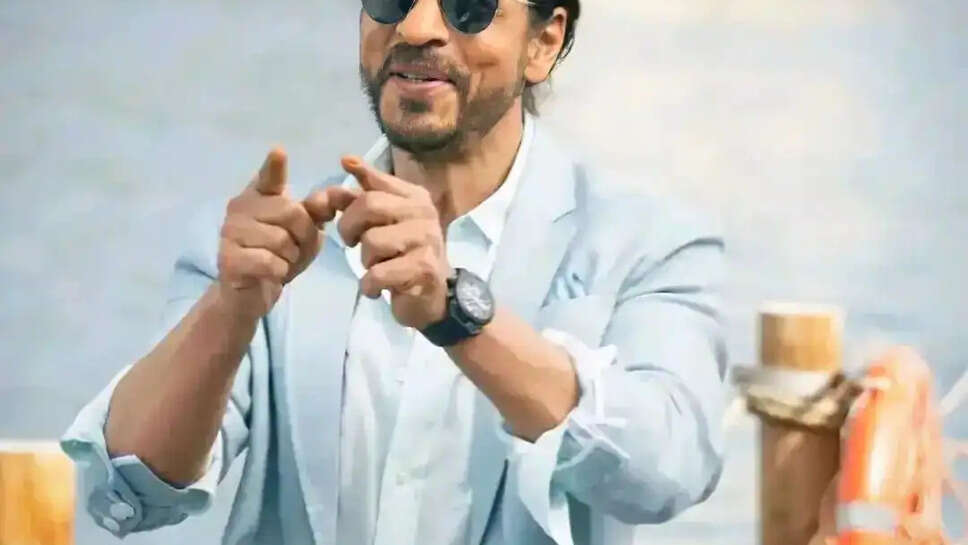 Shah Rukh Khan