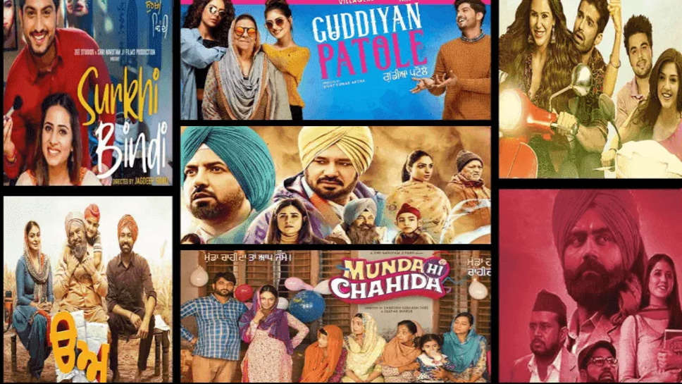  Top 5 Punjabi Movie Download Sites In 2023